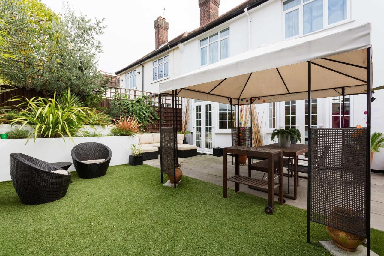 Veeve - Wimbledon Wildflower London Exterior photo