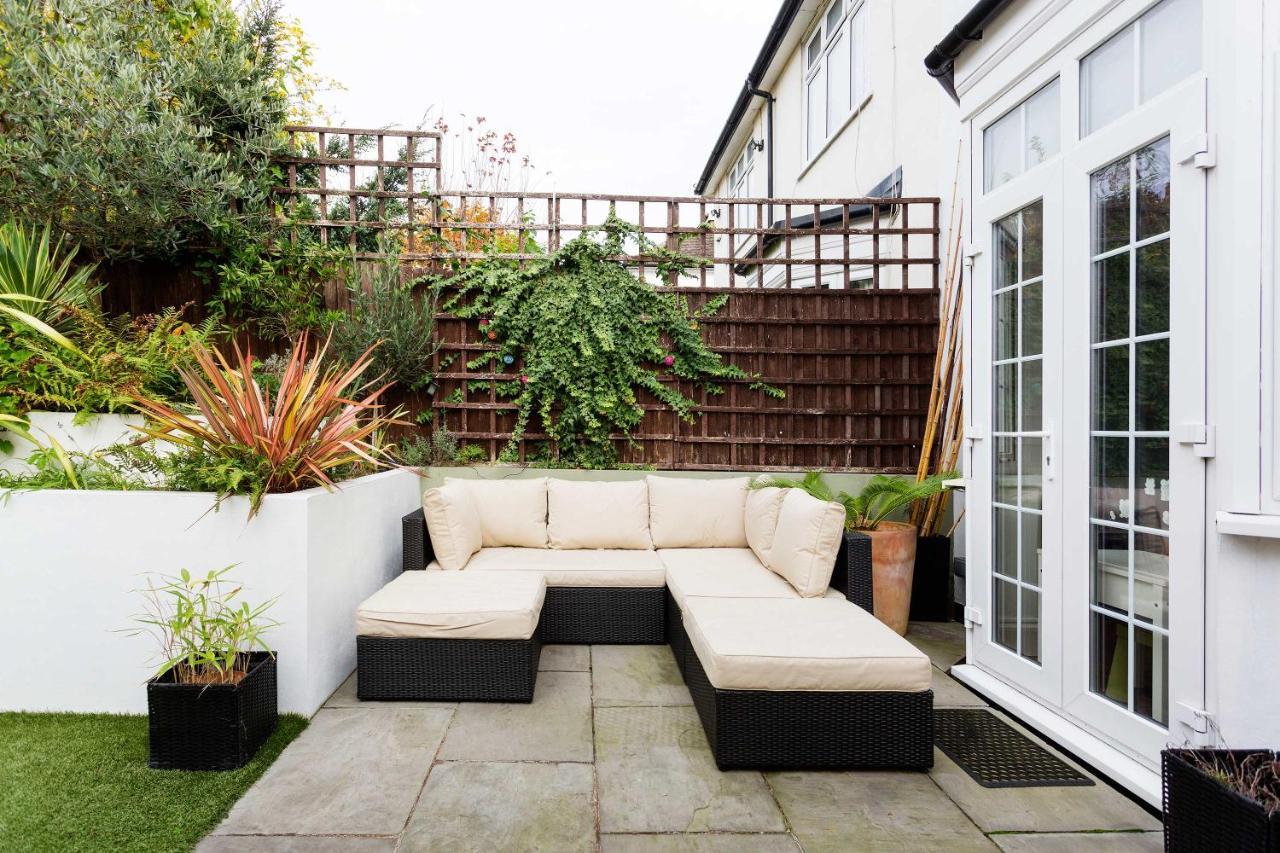 Veeve - Wimbledon Wildflower London Exterior photo
